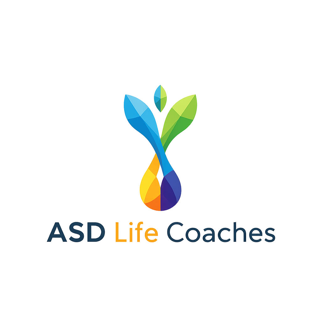 ASD Life Coaches Logo