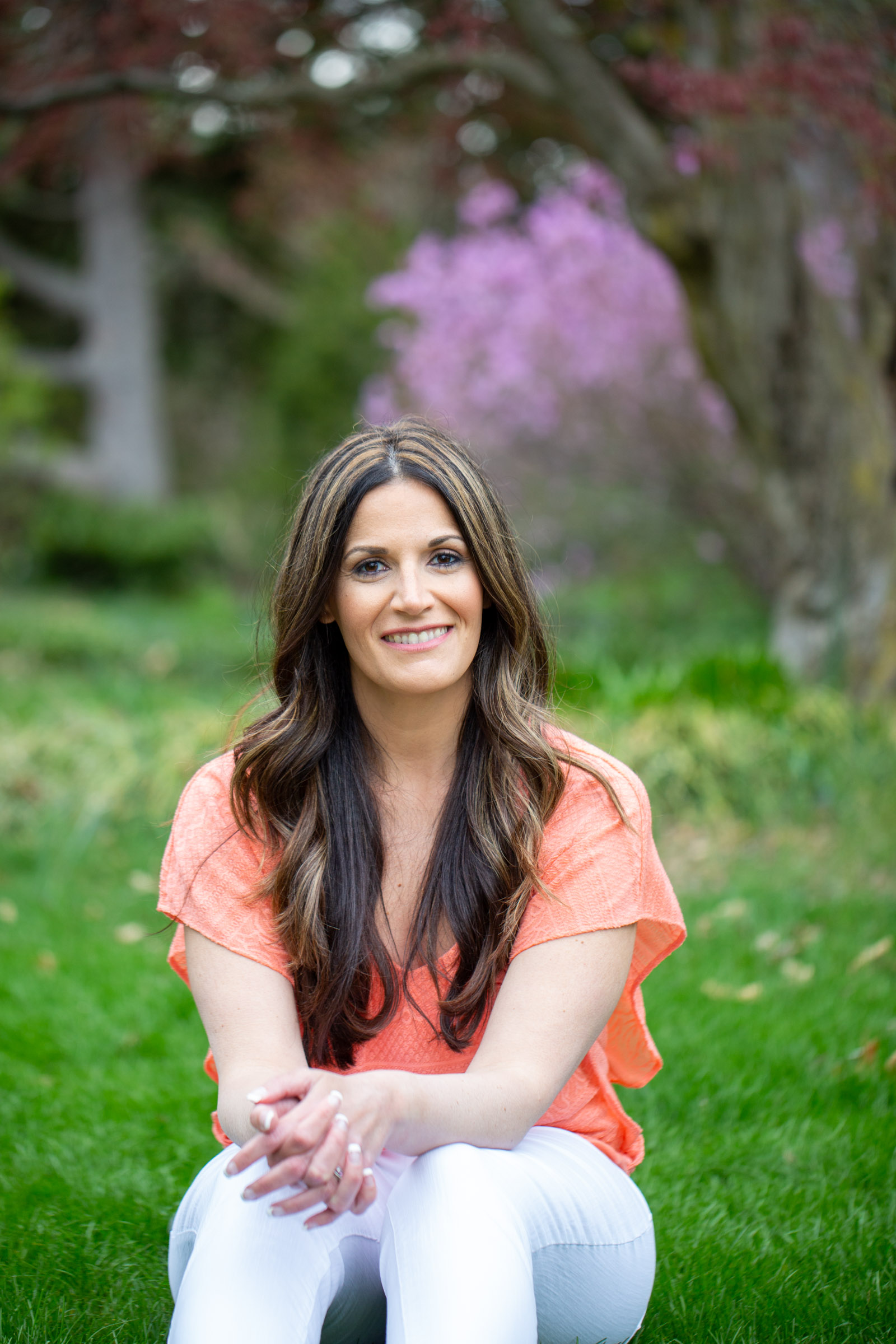 Jaclyn Hunt - Lifestyle Portrait