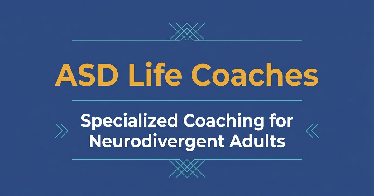 Autism and Special Needs Life Coach, LLC